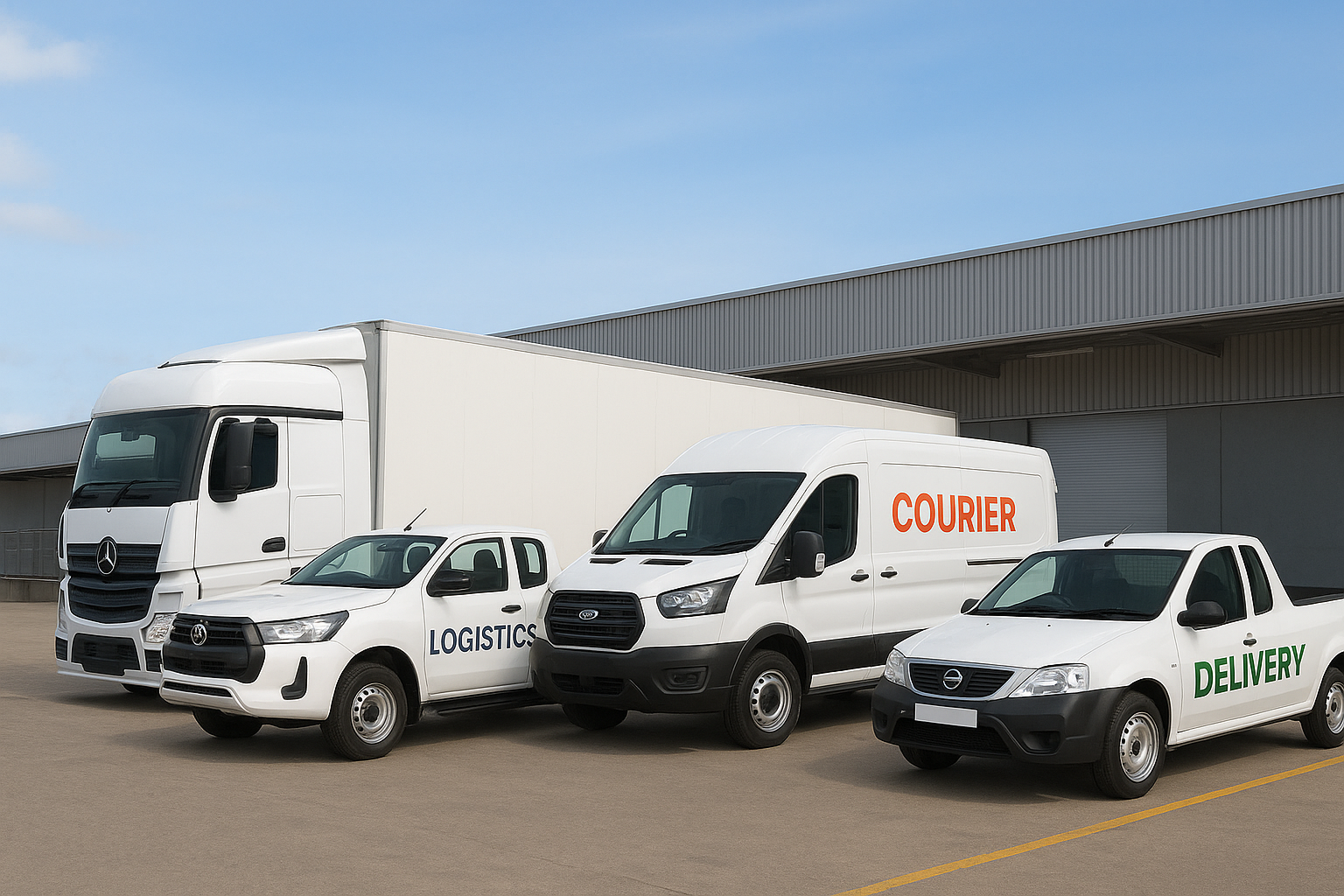 Fleet Operators in Alberton