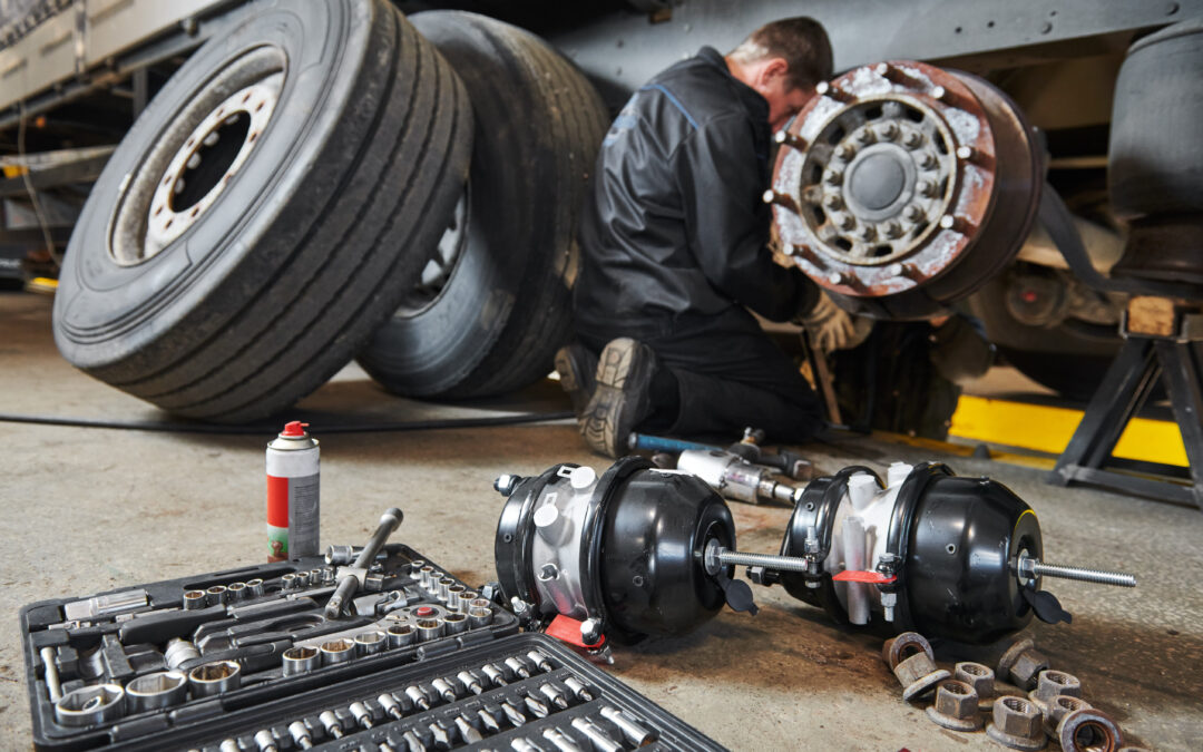 Fleet Maintenance Randfontein