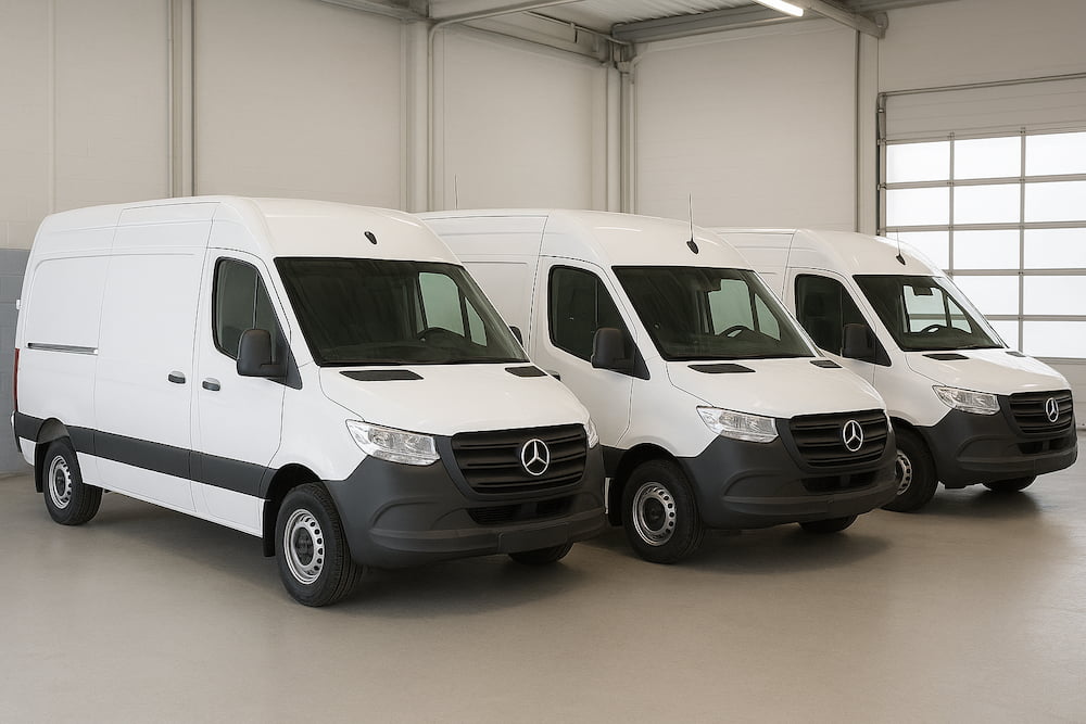 Sprinter Repairs Pretoria Outskirts