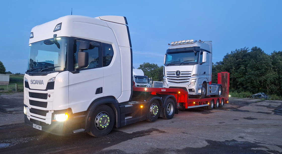 Emergency Truck Breakdown Services Pretoria