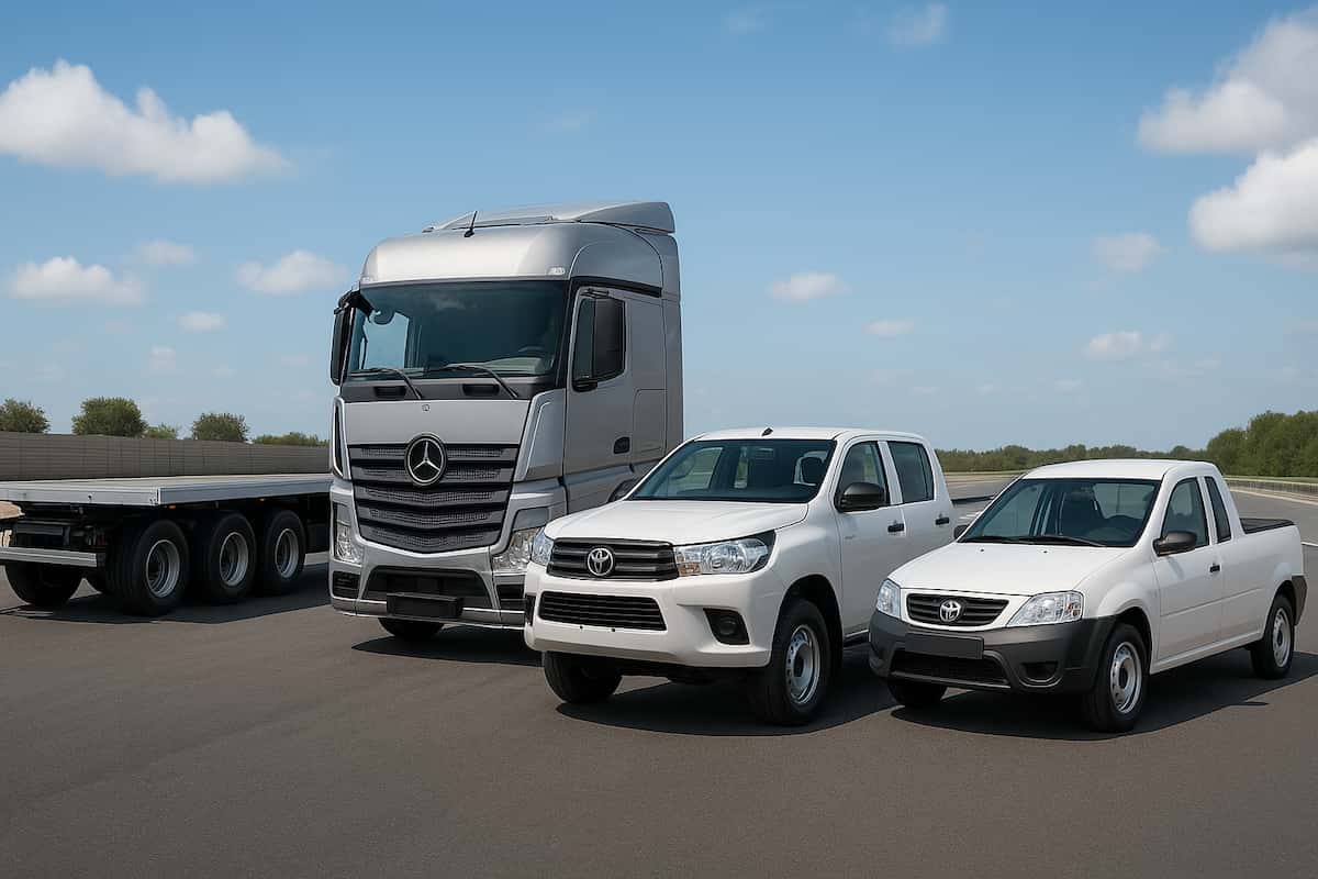 protruck and bakkie repairs